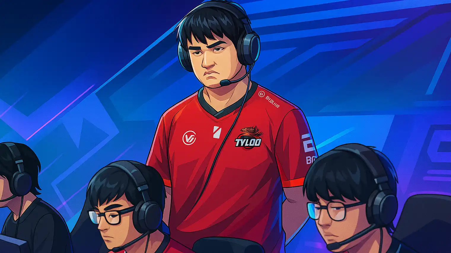 Analysts: TYLOO Are Heavy Underdogs Against Vitality at BLAST Rivals Fall 2025